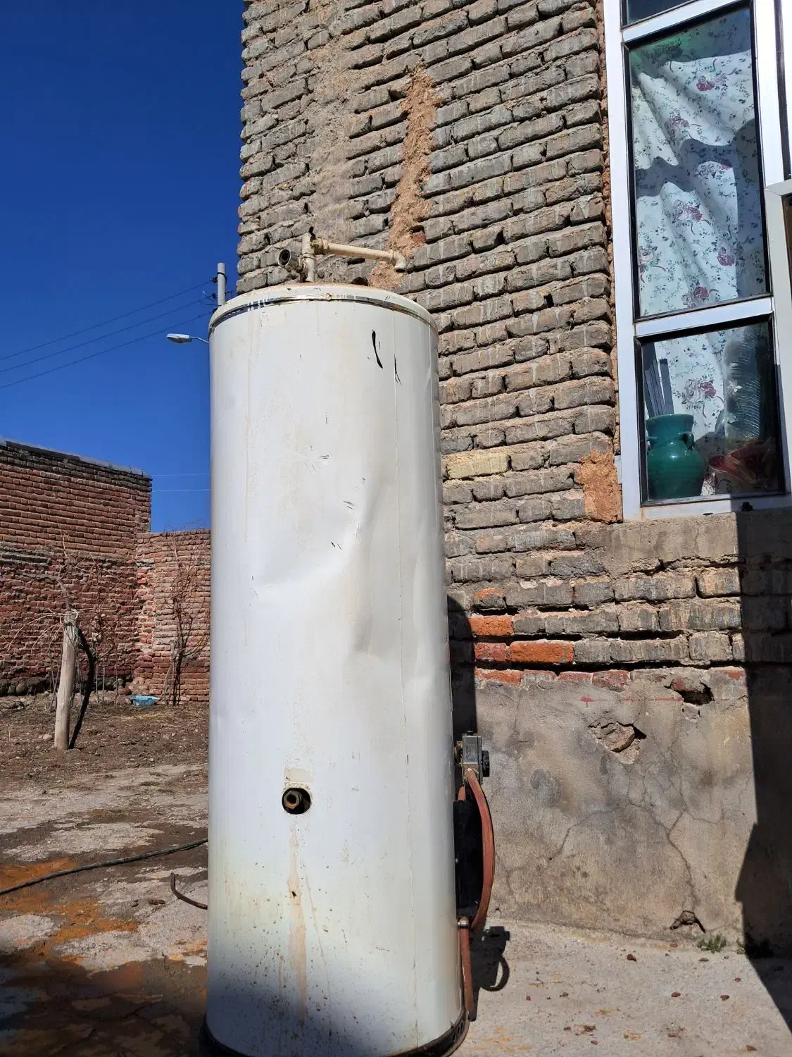 آبگرمکن سالم|آبگرمکن، پکیج، شوفاژ|مراغه, |دیوار