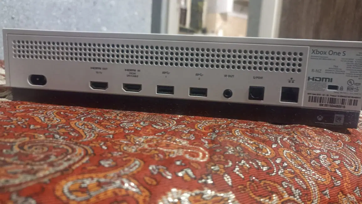 Xbox one S|کنسول، بازی ویدئویی و آنلاین|رودهن, |دیوار