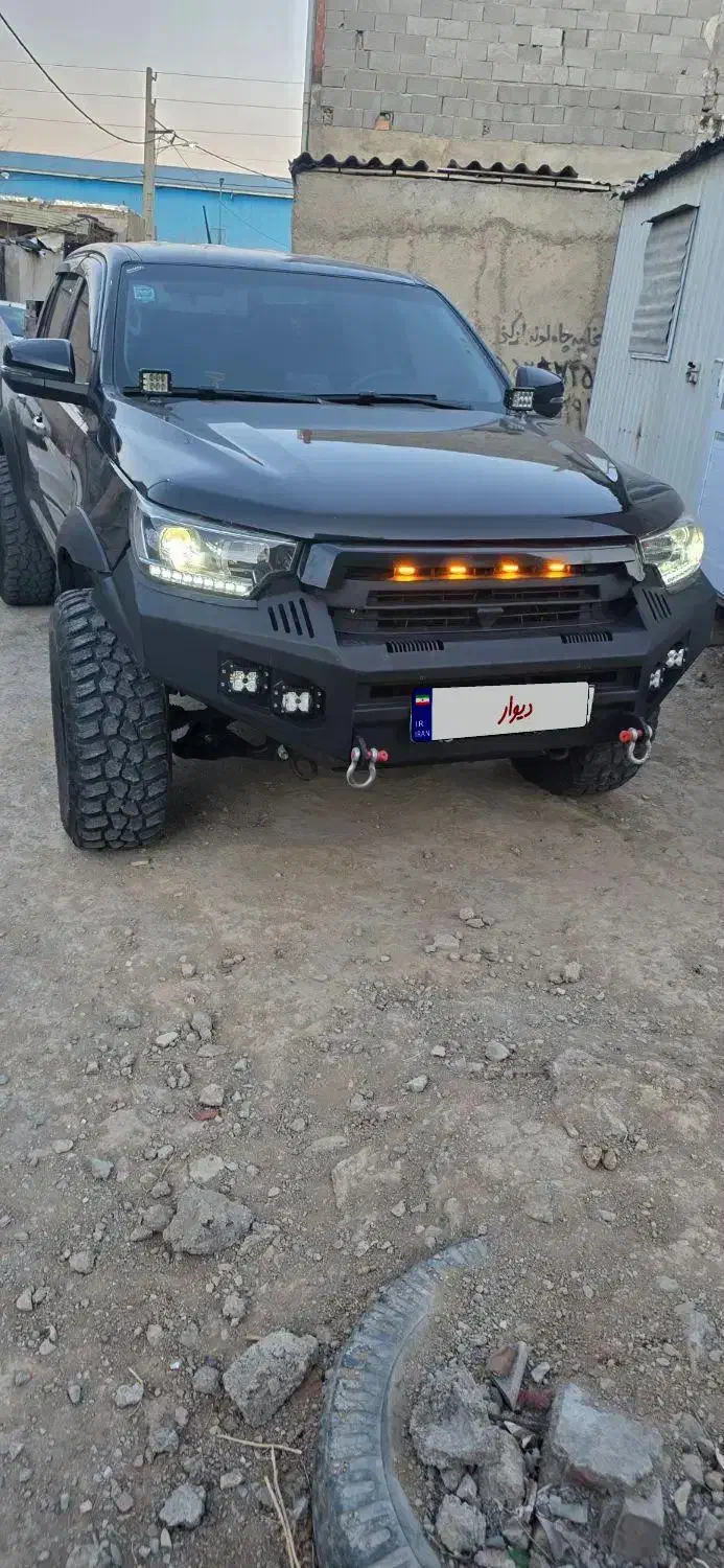 kmc t8|خودرو سواری و وانت|تهران, سعادت‌آباد|دیوار