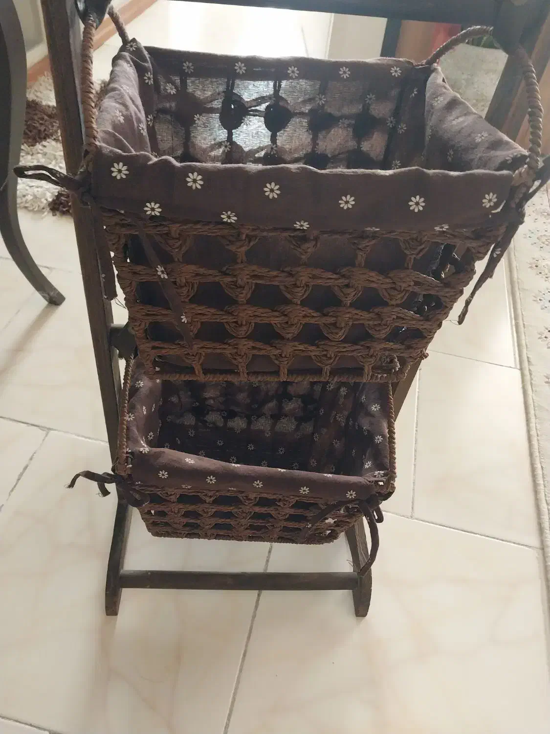 سبد|ظروف نگهدارنده، پلاستیکی، یک‌بارمصرف|کرج, کرج نو|دیوار