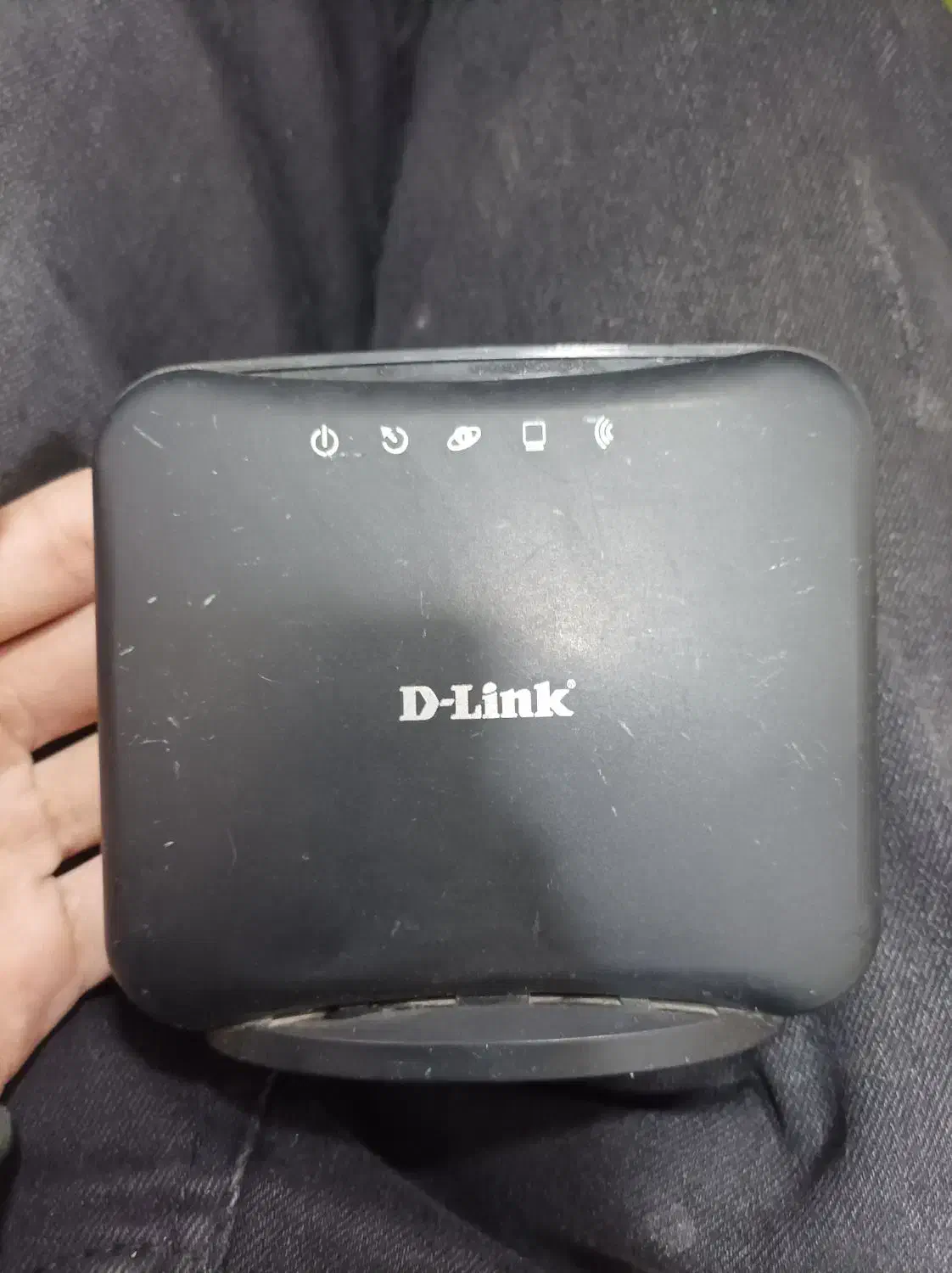 مودم وای فای دی لینک D link|مودم و تجهیزات شبکه|نسیمشهر, |دیوار