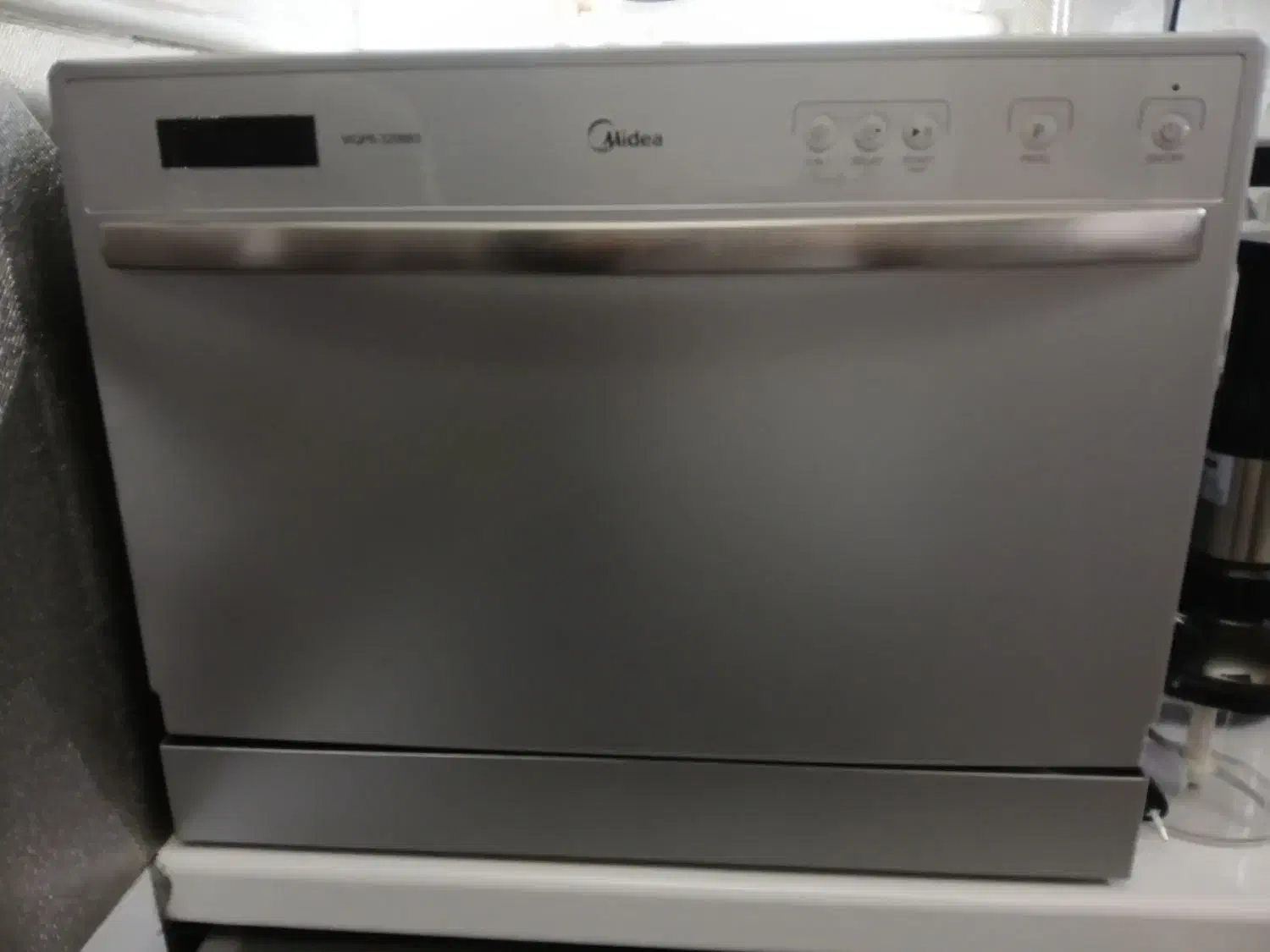 ماشین ظرفشویی رومیزی مایدیا6نفره نو|ماشین ظرفشویی|تهران, جوادیه|دیوار