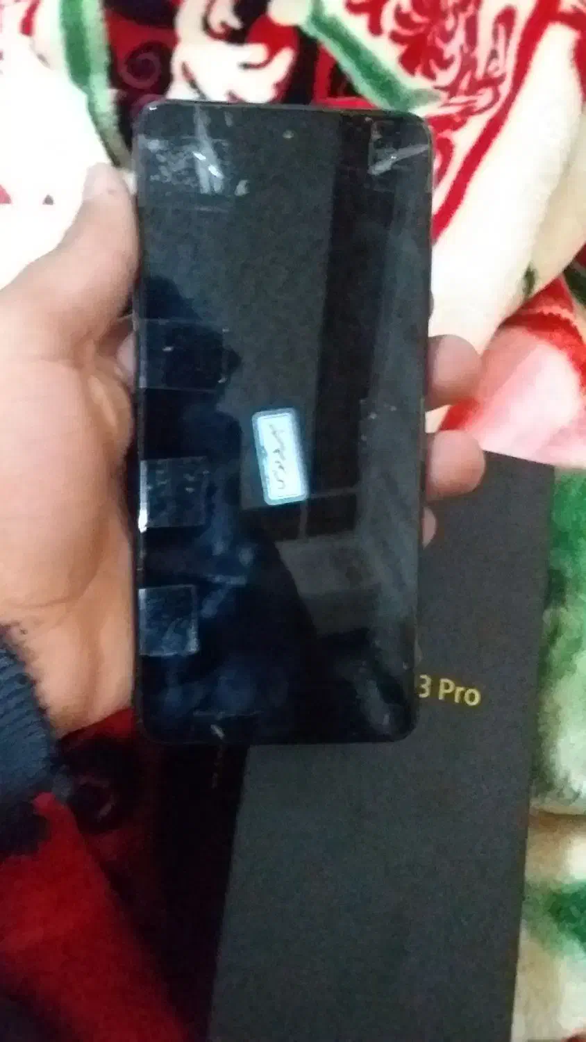 گوشی پوکو X3pro|موبایل|حمیدیه, |دیوار