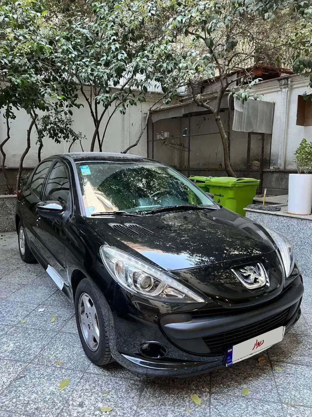 پژو ۲۰۷ پانوراما اتومات مدل ۱۴۰۲|خودرو سواری و وانت|ارومیه, |دیوار