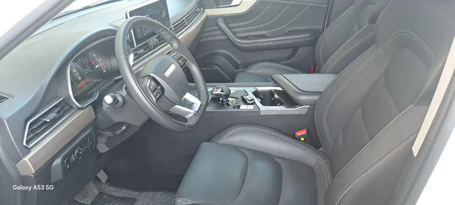 فیدلیتی پرایم ۷نفره فقط ۶ تا کار|خودرو سواری و وانت|مرند, |دیوار