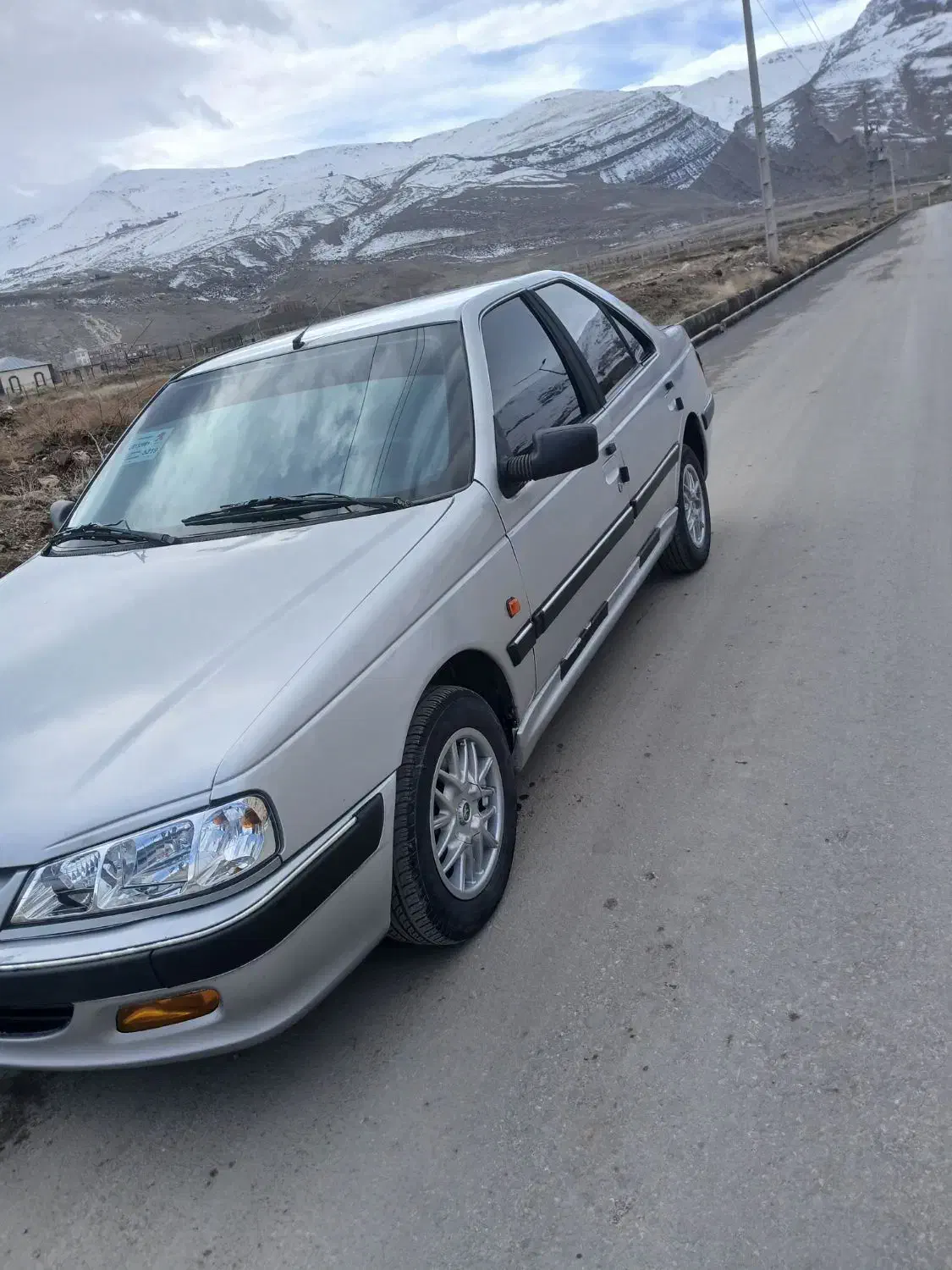 پرشیامدل ۸۷|خودرو سواری و وانت|ماکو, |دیوار