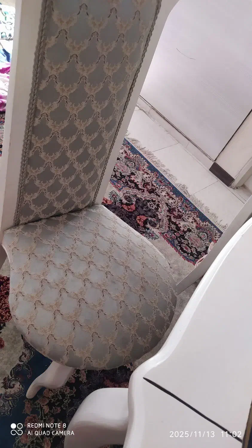 میز ناهار خوری|میز و صندلی غذاخوری|تهران, بهداشت|دیوار