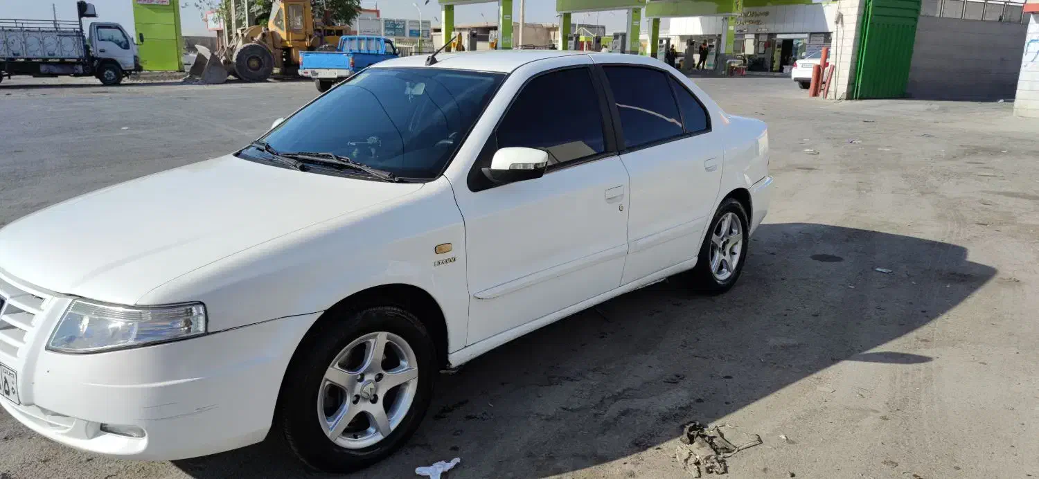 سمند سورن ELX|خودرو سواری و وانت|قرچک, پویینک|دیوار