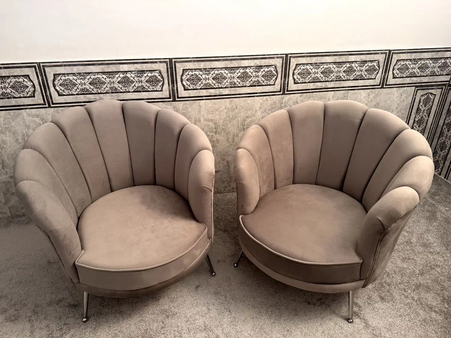 مبل تک نفره|مبلمان خانگی و میز عسلی|کوه چنار, |دیوار