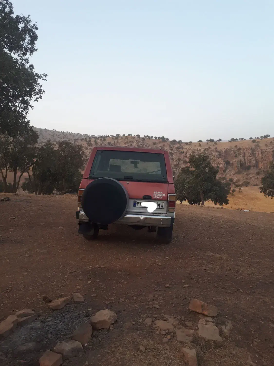 پاترول مدل ۷۴|خودرو سواری و وانت|ایلام, |دیوار