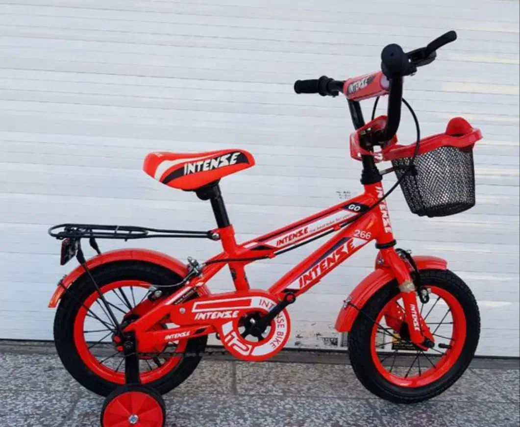 دوچرخه ۱۲و۱۶ بینتو((جهان دوچرخ قم))|دوچرخه، اسکیت، اسکوتر|قم, نیروگاه|دیوار