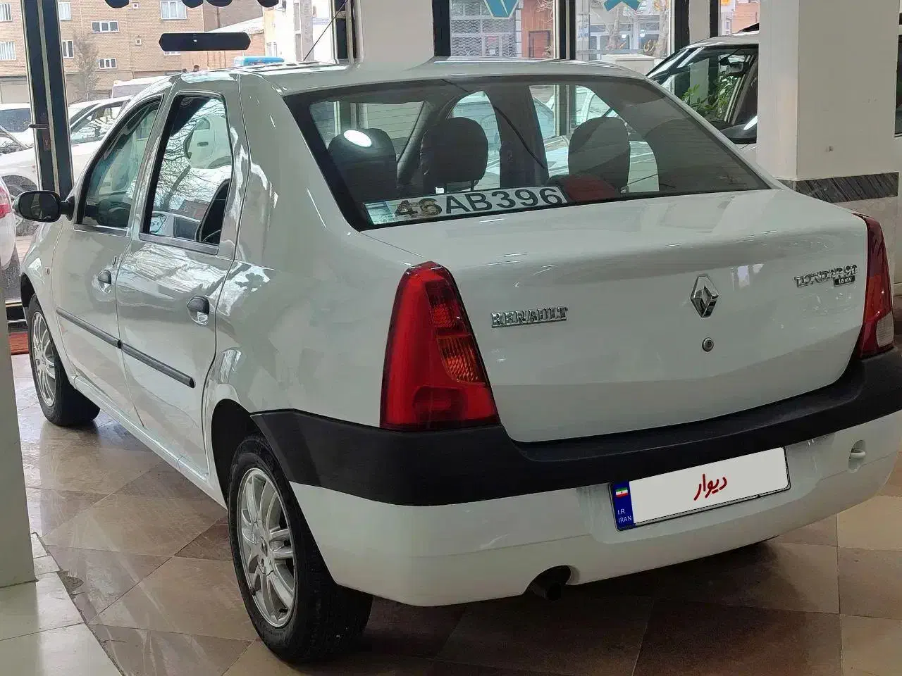 تندر 90 مدل 95|خودرو سواری و وانت|بوکان, |دیوار