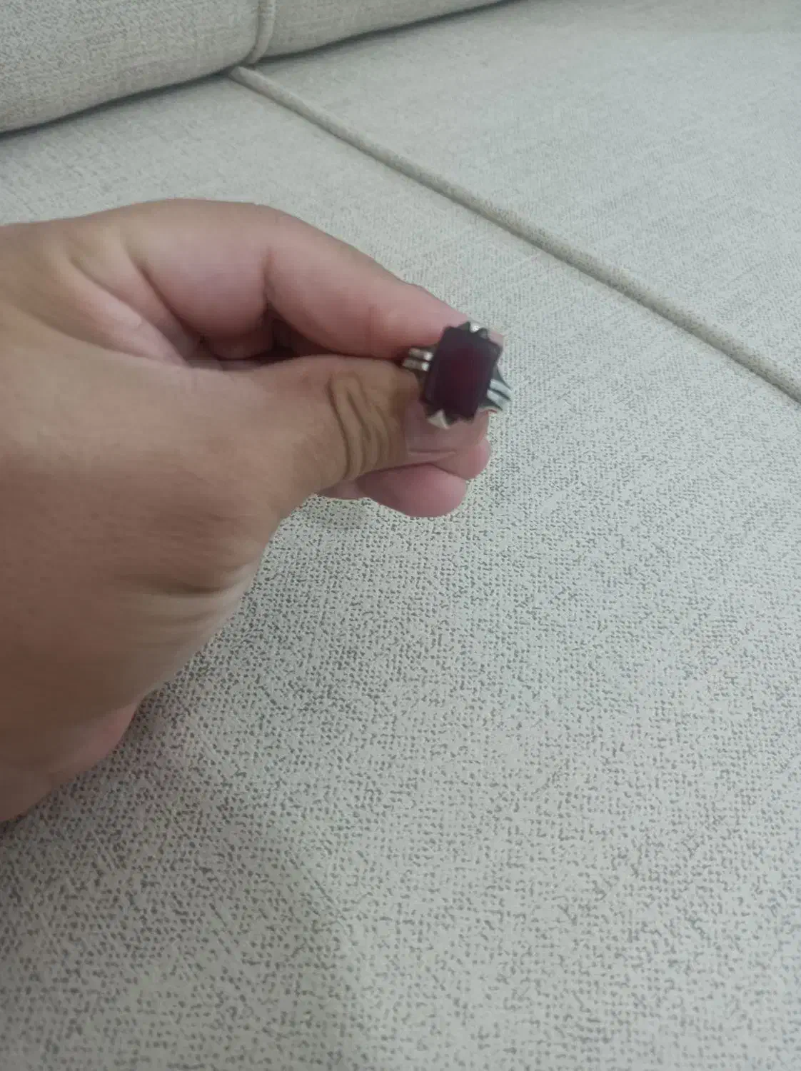 انگشتر و چاقو|جواهرات|سنندج, |دیوار