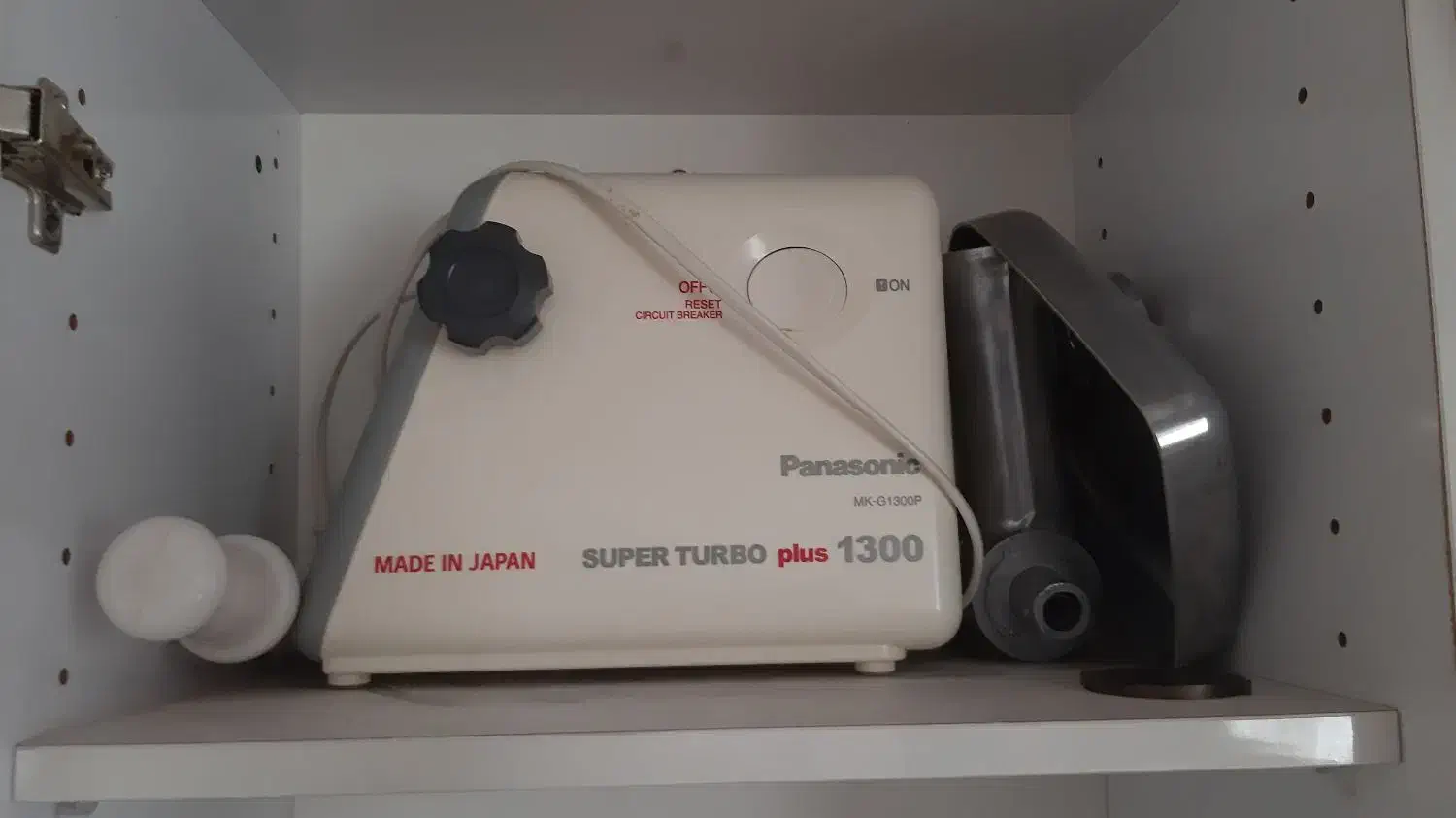 چرخ گوشت پاناسونیک|خردکن، آسیاب، غذاساز|تربت جام, فاز ۳ فرهنگیان|دیوار