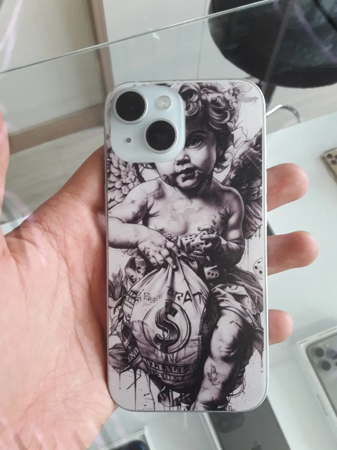 آیفون 15 zaa|موبایل|کرمان, |دیوار