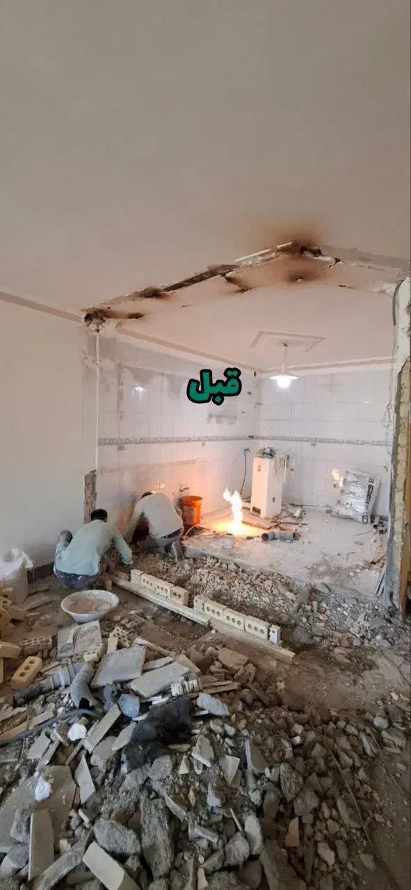 کابینت درب اتاق خوابی درب آپارتمانی|مصالح و تجهیزات ساختمان|مشهد, عامل|دیوار