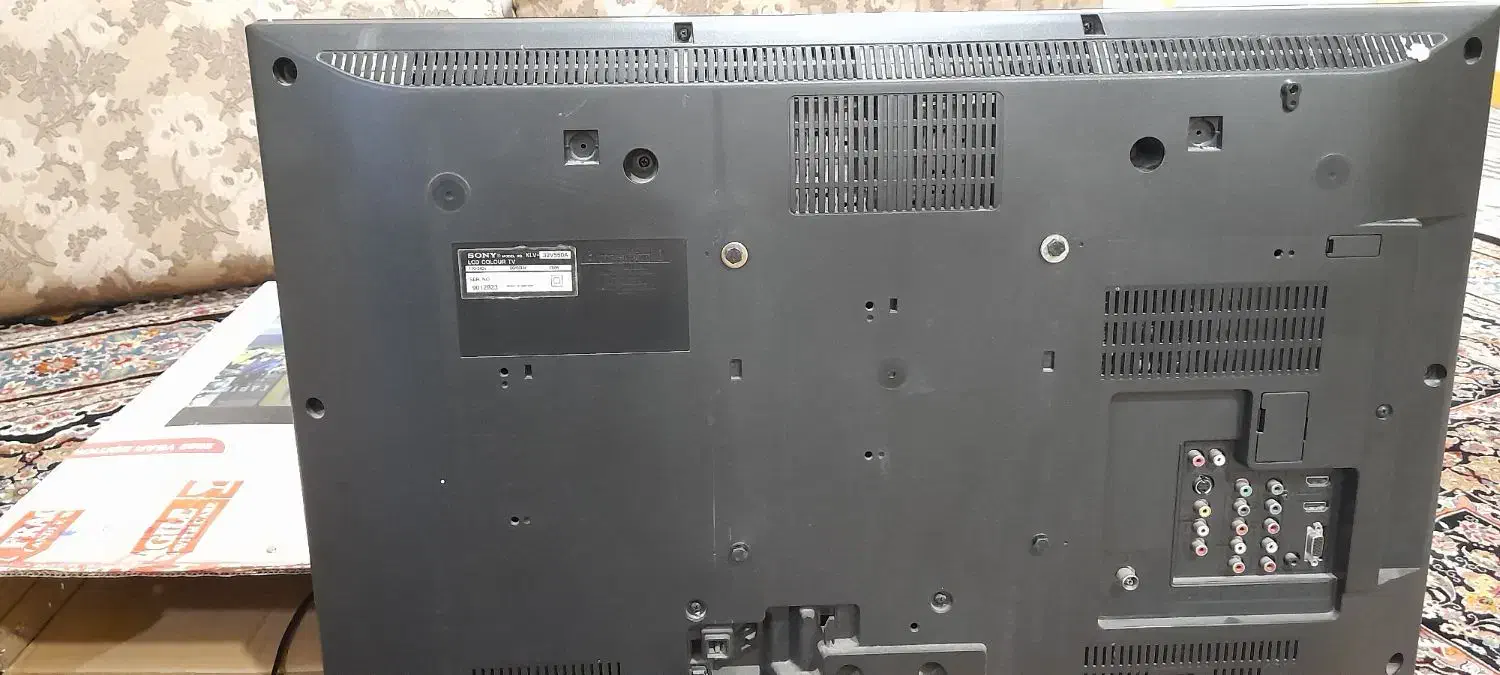 تلویزیون ال سی دی ۴۳اینج کارکرده|تلویزیون و پروژکتور|مسجد سلیمان, |دیوار