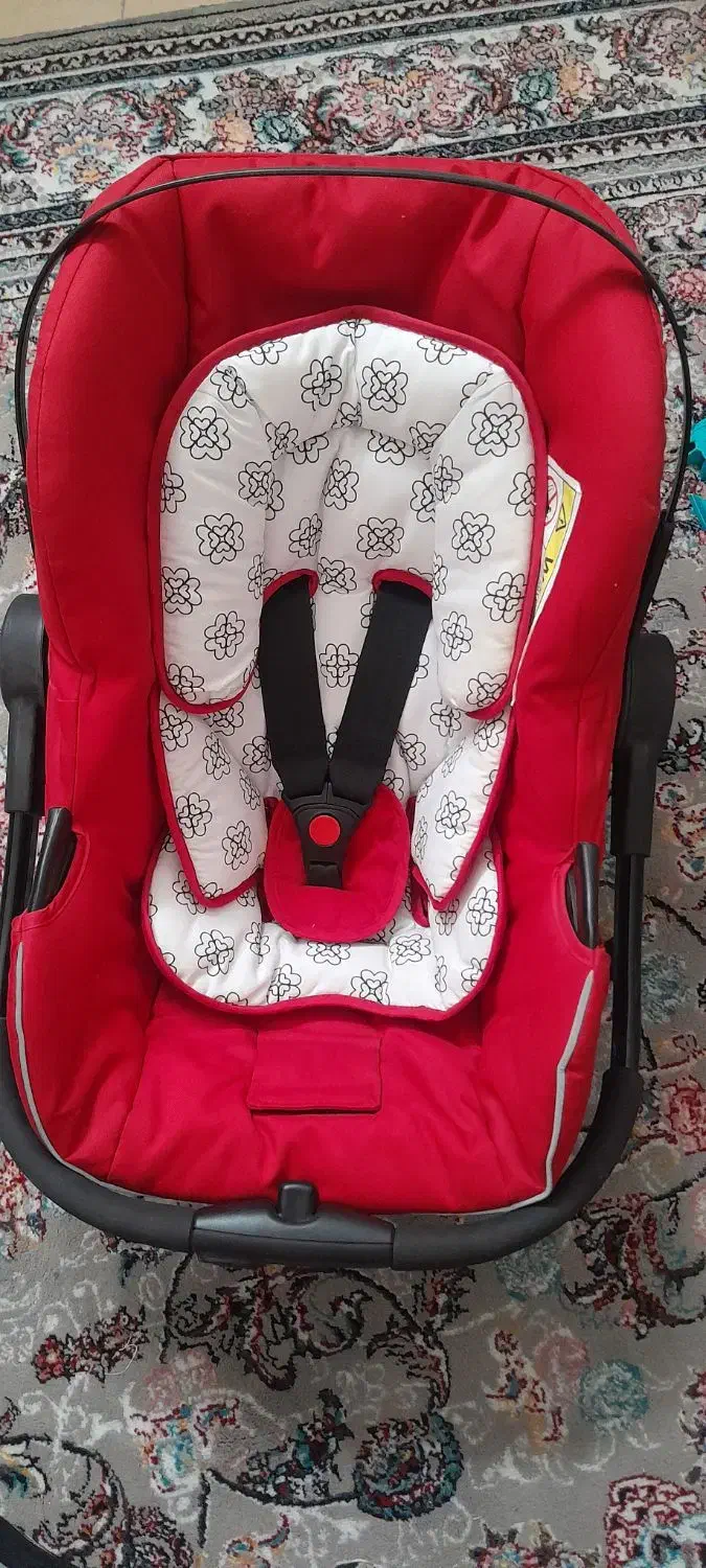 کریر بچه مارک چلینو|کالسکه و لوازم جانبی|تهران, مینای شمالی (مخبر)|دیوار