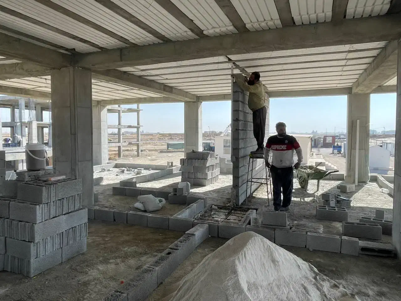 فروش امتیاز آپارتمان مسکن|فروش آپارتمان|مرودشت, مسکن مهرگان|دیوار