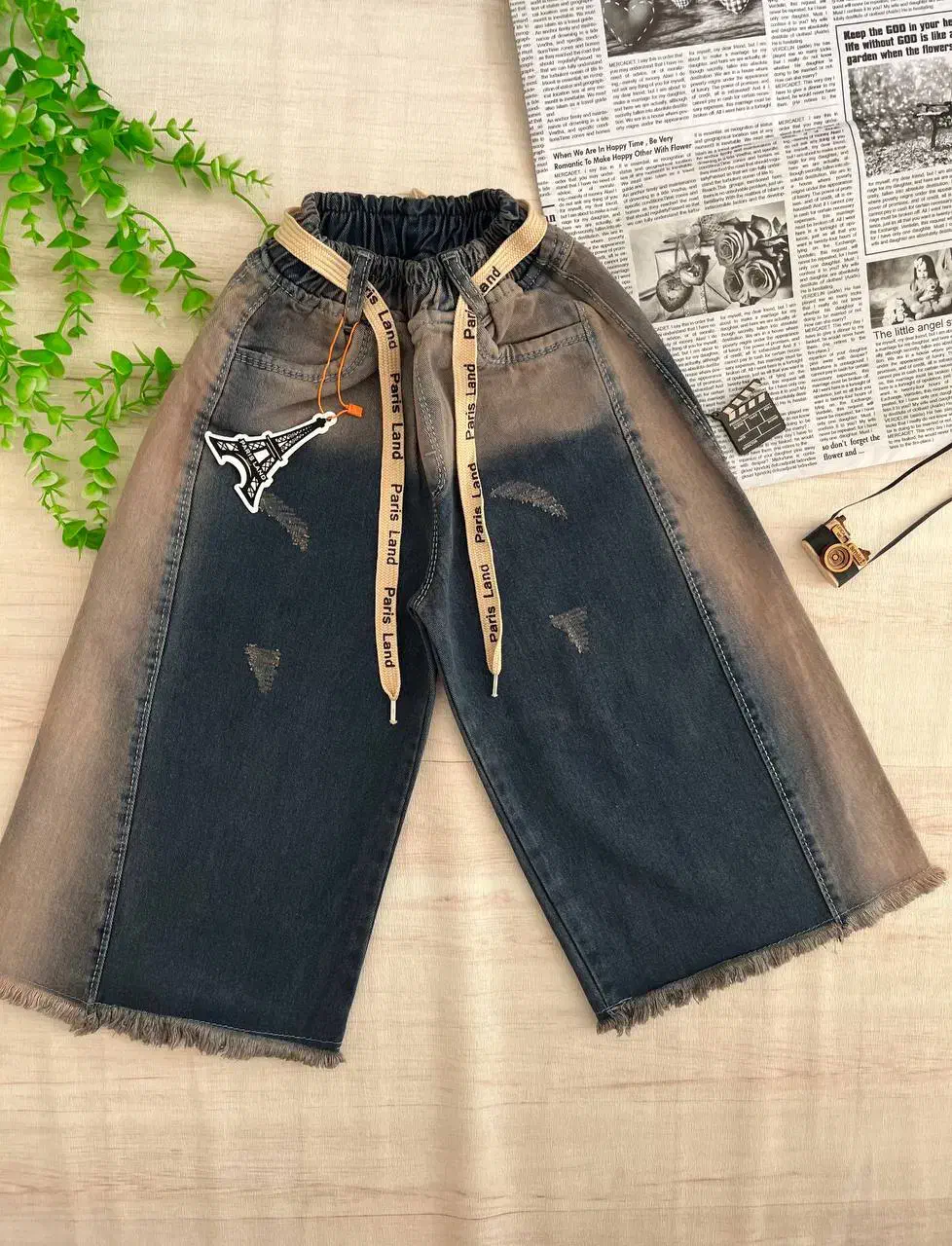 شلوار جین بچگانه|کفش و لباس بچه|خرم‌آباد, |دیوار