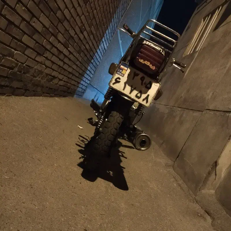 گمشده موتور|موتورسیکلت|تبریز, |دیوار