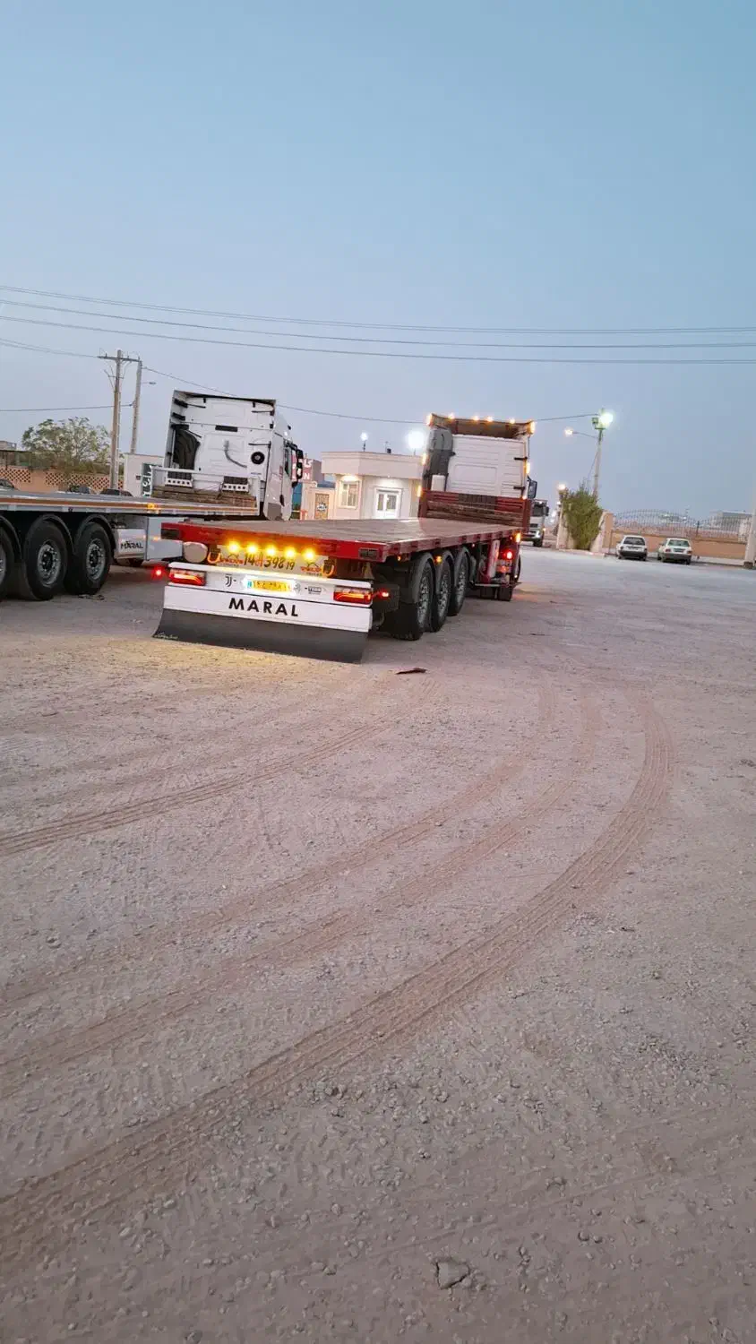 کفی ۱۲.۶۰مارال|خودرو سنگین|کنگاور, |دیوار