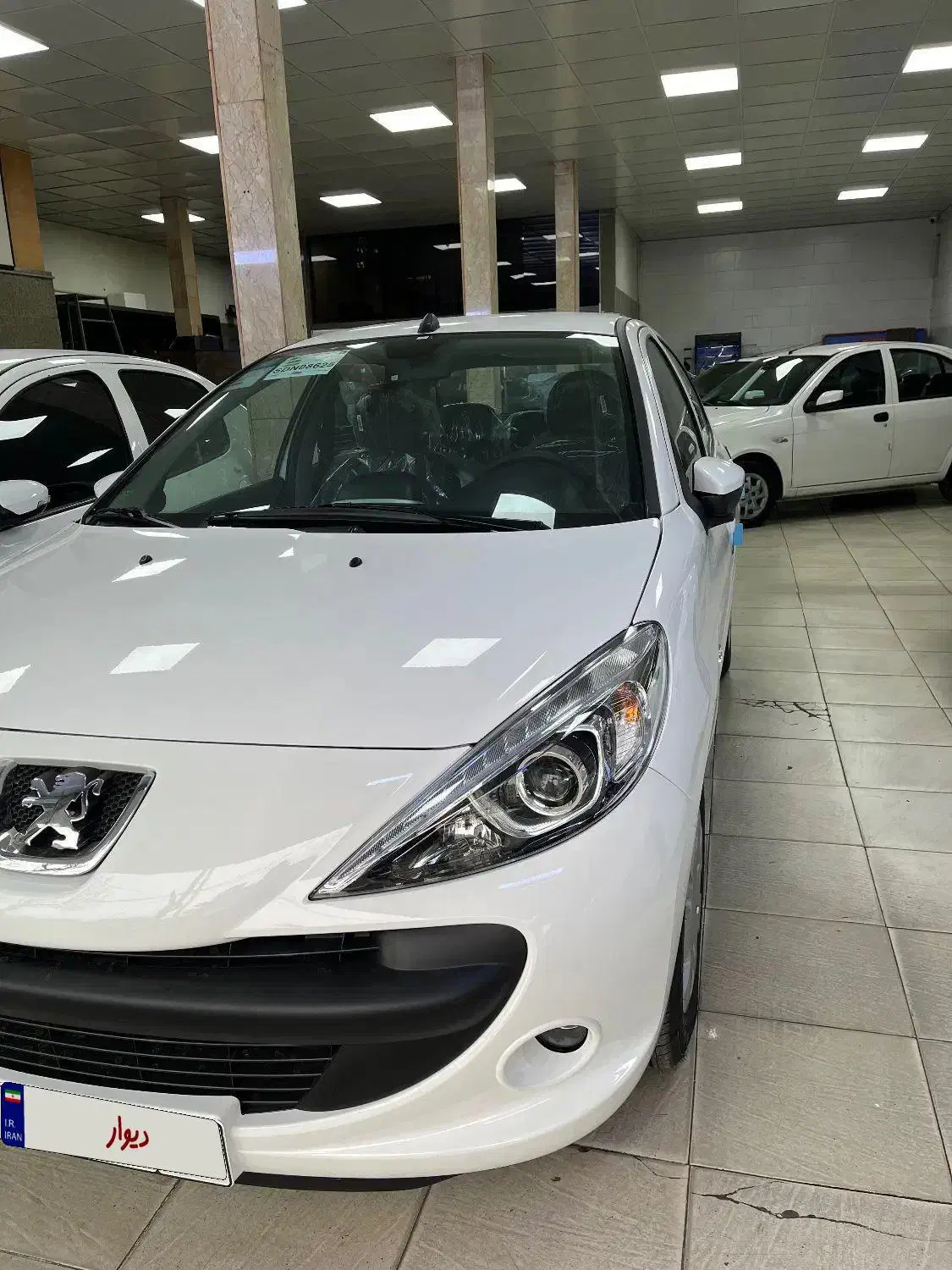 ۲۰۷ TU3 خشک|خودرو سواری و وانت|ماهدشت, |دیوار