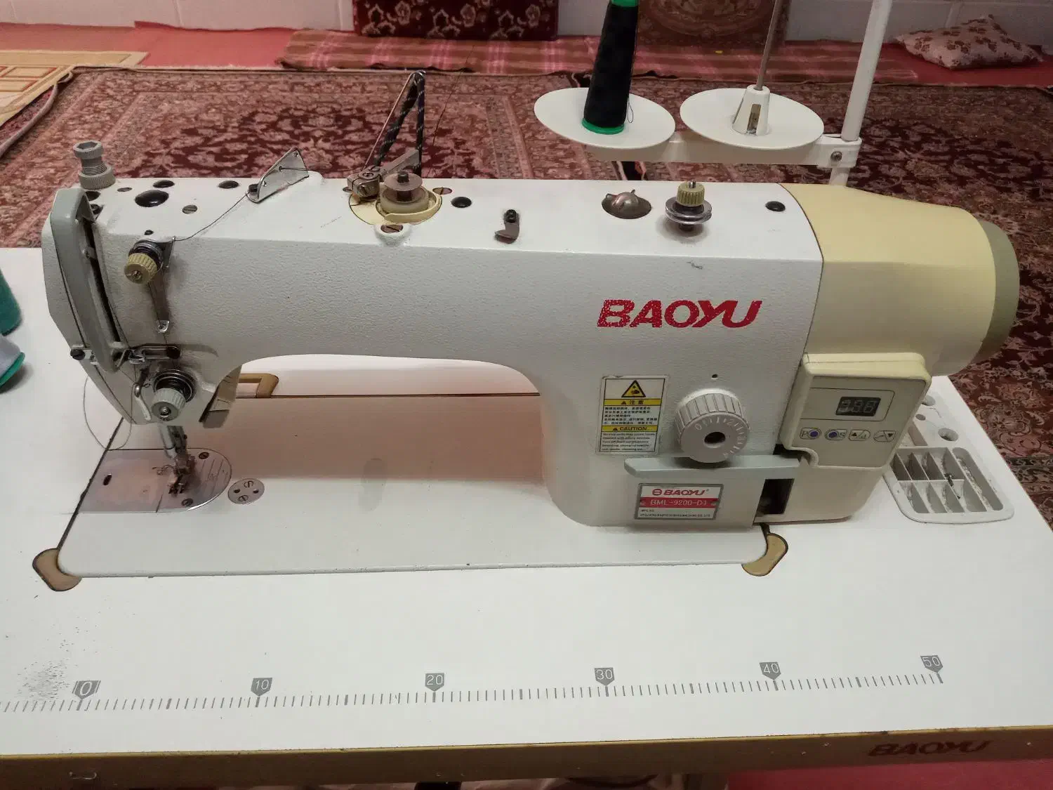 چرخ خیاطی|چرخ خیاطی و ریسندگی|قم, ولیعصر|دیوار