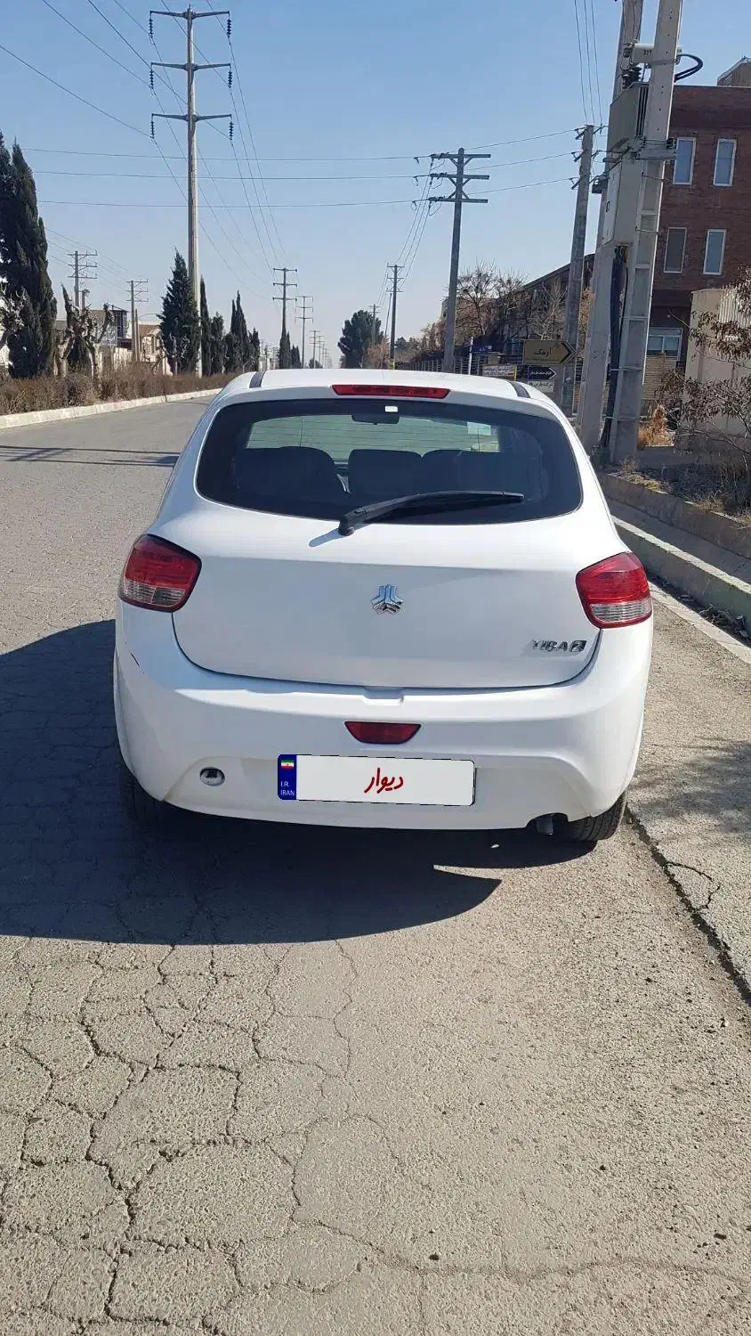 تیبا۲|خودرو سواری و وانت|نظرآباد, شهرک صنعتی سپهر|دیوار