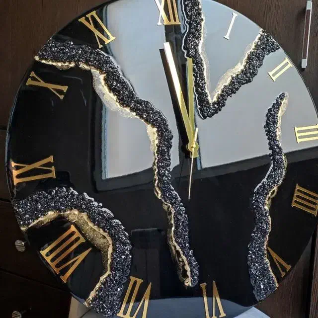 ساعت رزینی نونو|ساعت دیواری و تزئینی|مشهد, رسالت|دیوار