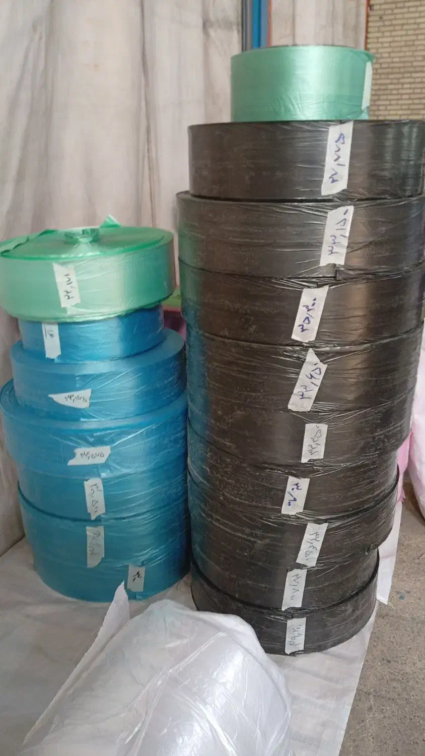 طاقه زباله و فریزر خط کامل|ماشینآلات صنعتی|باقرشهر, |دیوار