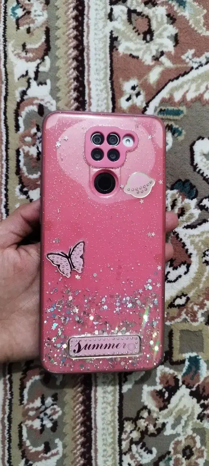 Redmi not 9 موبایل|موبایل|خمینیشهر, |دیوار