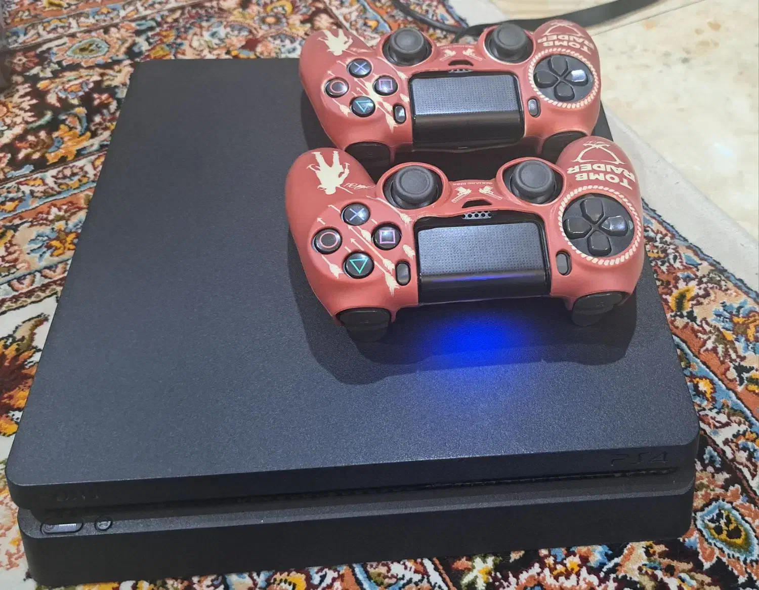 ps4 slim 500gb|کنسول، بازی ویدئویی و آنلاین|تهران, زرگنده|دیوار