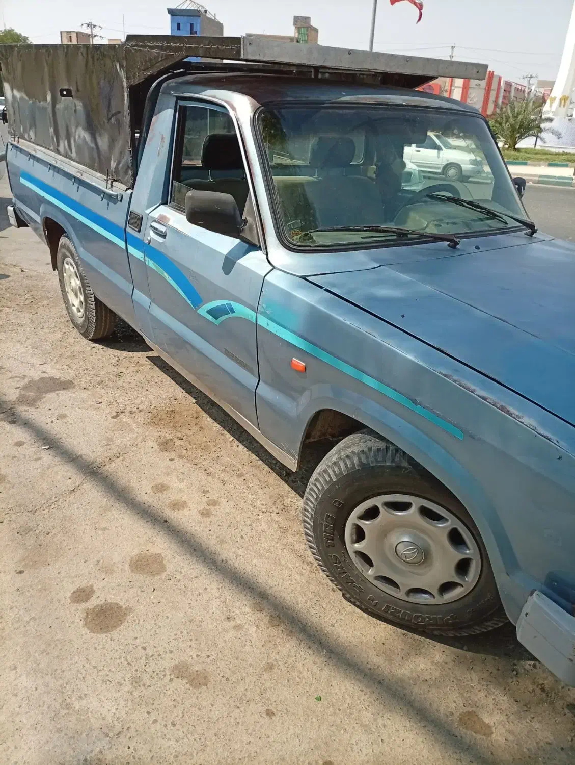 حمل و نقل|خدمات حمل و نقل|کهنوج, |دیوار