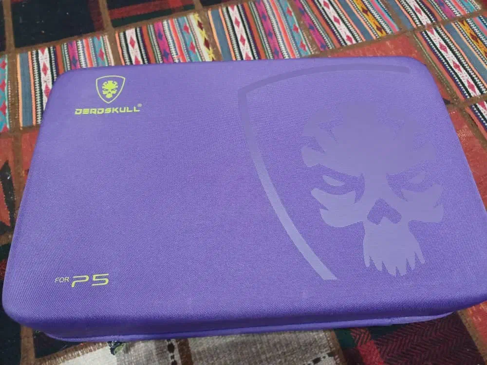 فروش کیف ps5|کنسول، بازی ویدئویی و آنلاین|شیراز, فرگاز|دیوار