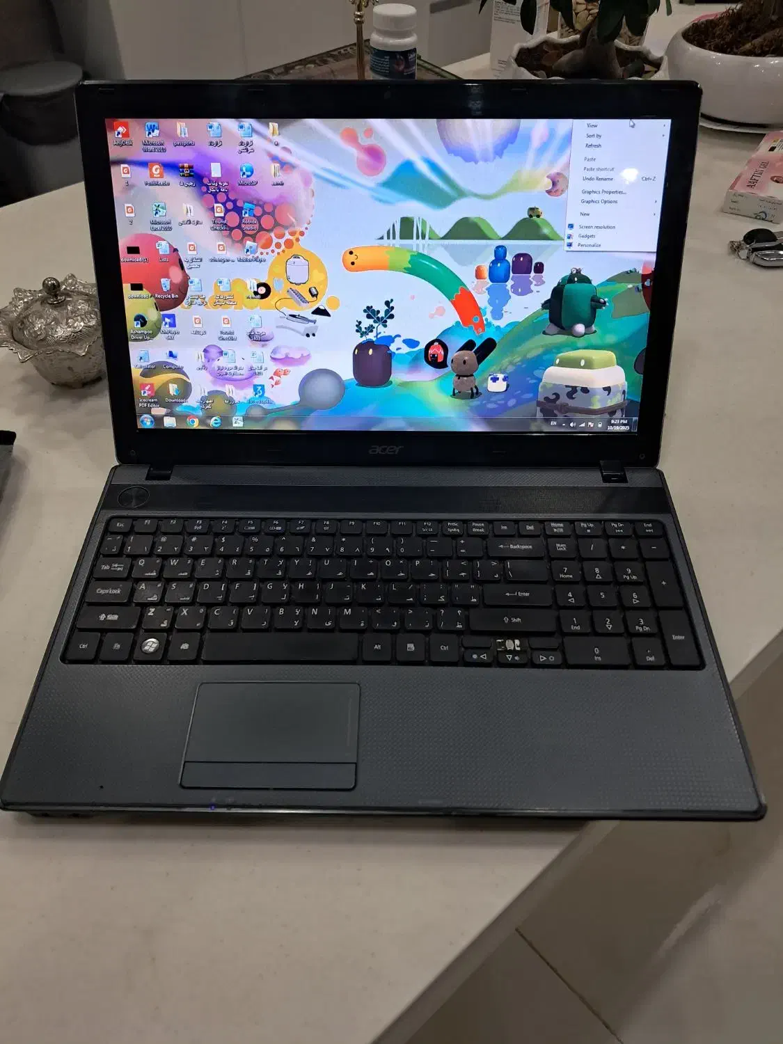 لپ تاب acer|رایانه همراه|کرج, فاز ۳ مهرشهر|دیوار