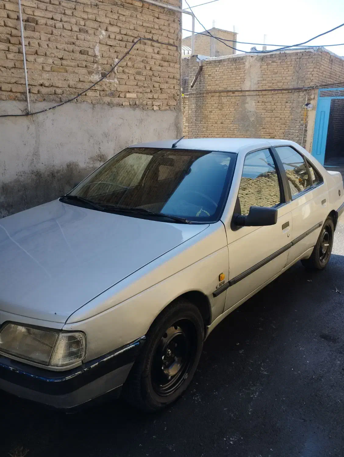 پژو ۴۰۵|خودرو سواری و وانت|قره ضیاالدین, |دیوار