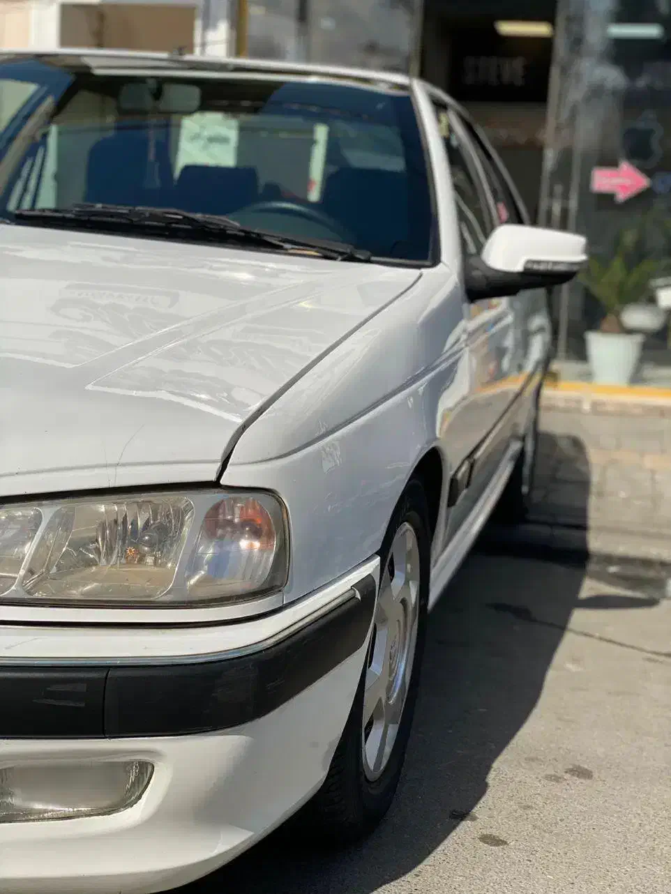 پژو پارس ۱۴۰۰|خودرو سواری و وانت|تهران, سجاد|دیوار