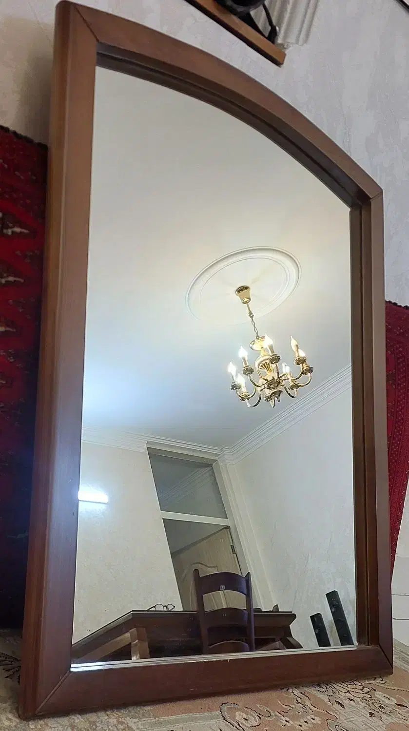 آینه دیواری|آینه|تهران, نیروی هوایی (پیروزی)|دیوار