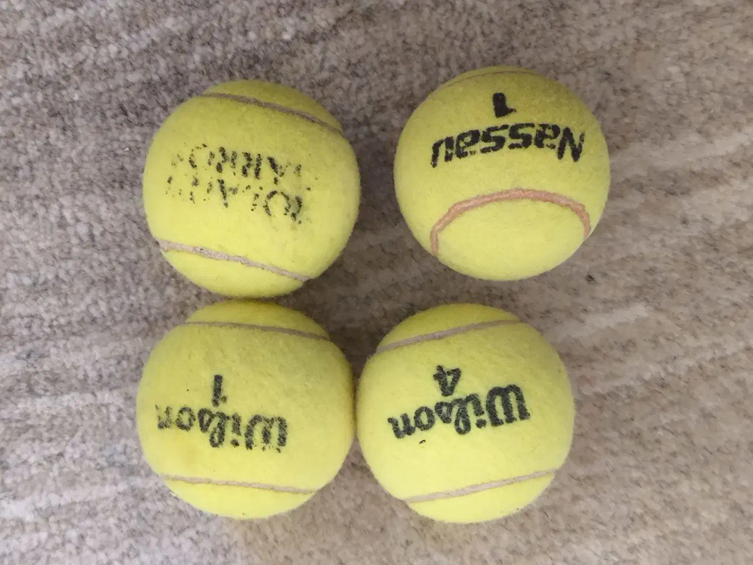 توپ تنیس|ورزشهای توپی|تهران, خلیج فارس|دیوار