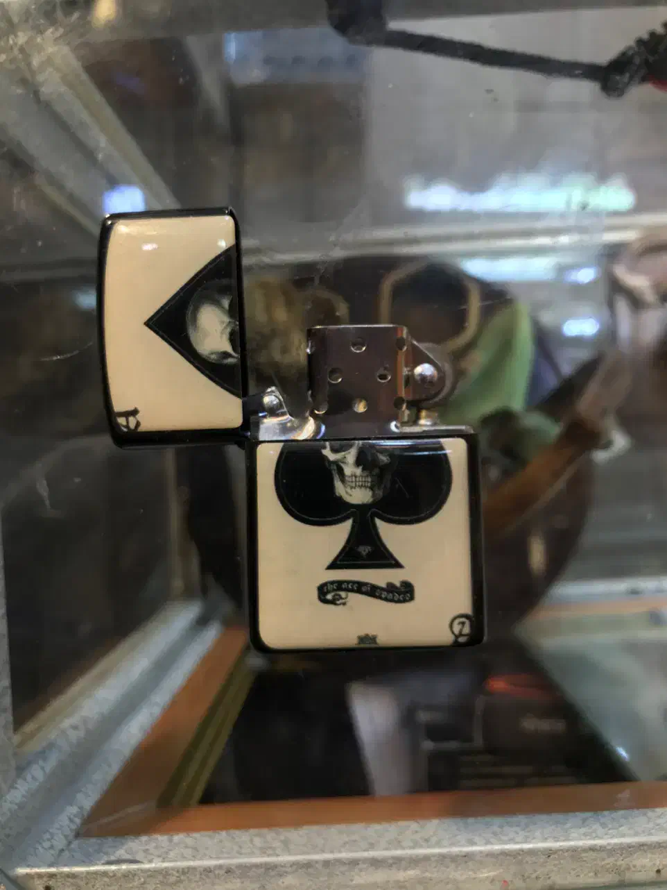 فندک zippo|کلکسیون و سرگرمی|شیراز, بازار|دیوار