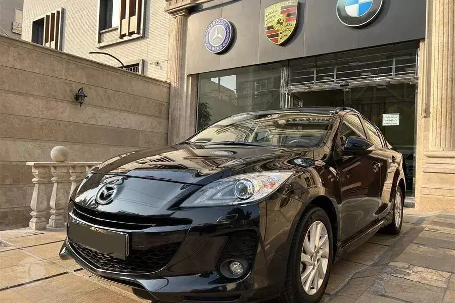 مزدا3 نیو|خودرو سواری و وانت|تهران, نیروی هوایی (پیروزی)|دیوار