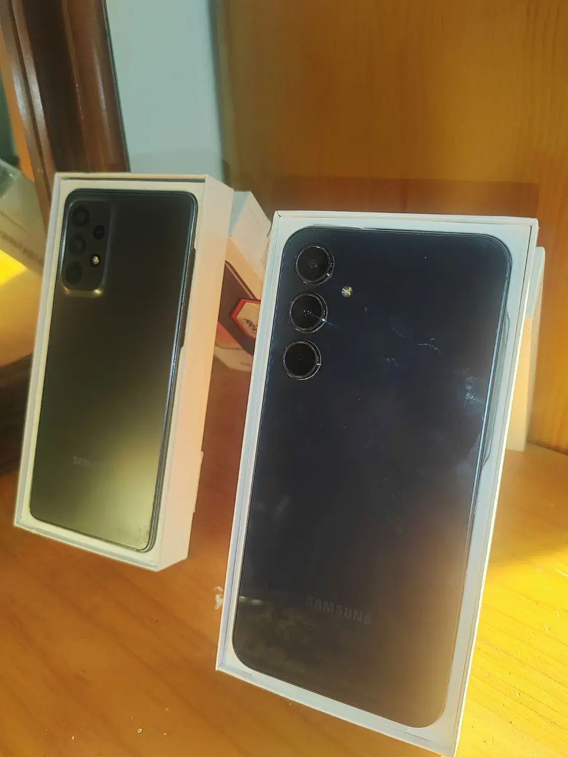 A73 و A55 هر دو 256 گیگ توضیح در کپشن|موبایل|رشت, رودباری|دیوار