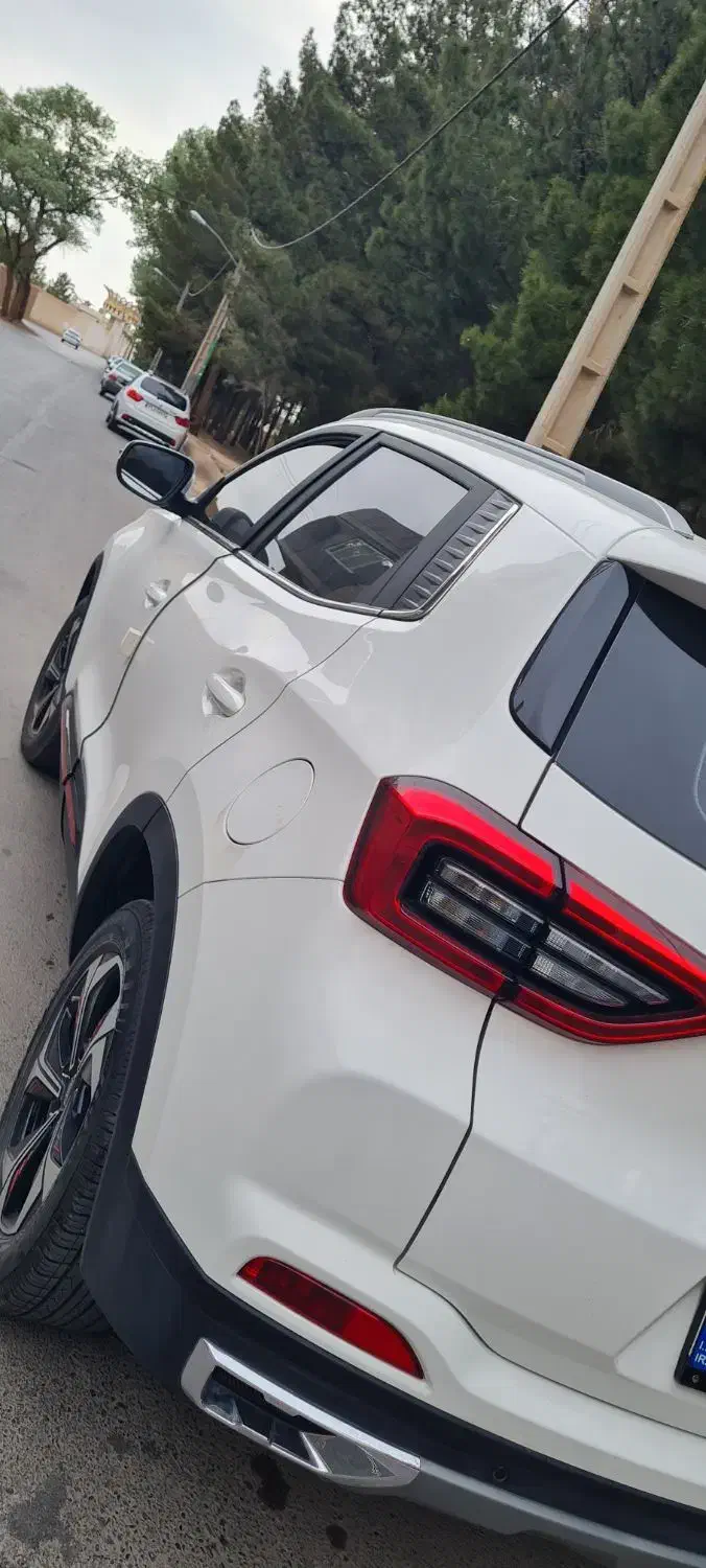 x55 pro|خودرو سواری و وانت|کرمان, |دیوار