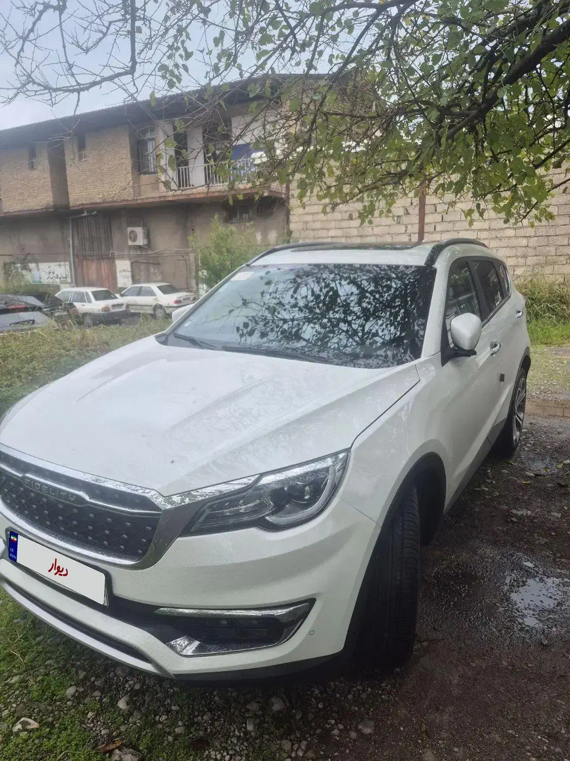 فیدیلیتی ۷ نفره ۱۴۰۳ مشابه صفر|خودرو سواری و وانت|نور, |دیوار