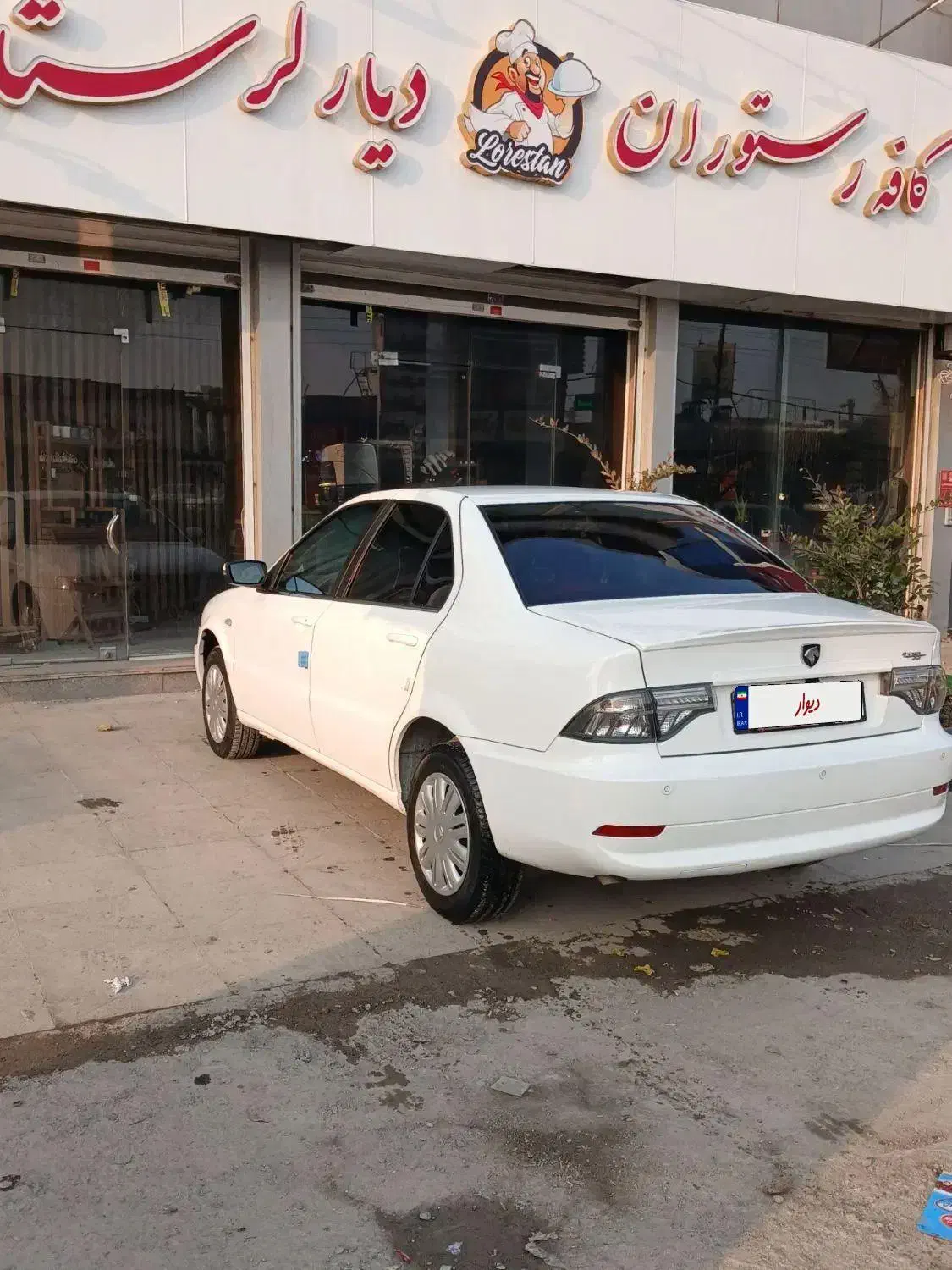 سمند سورن پلاس مدل 1404|خودرو سواری و وانت|پردیس, فاز ۴|دیوار