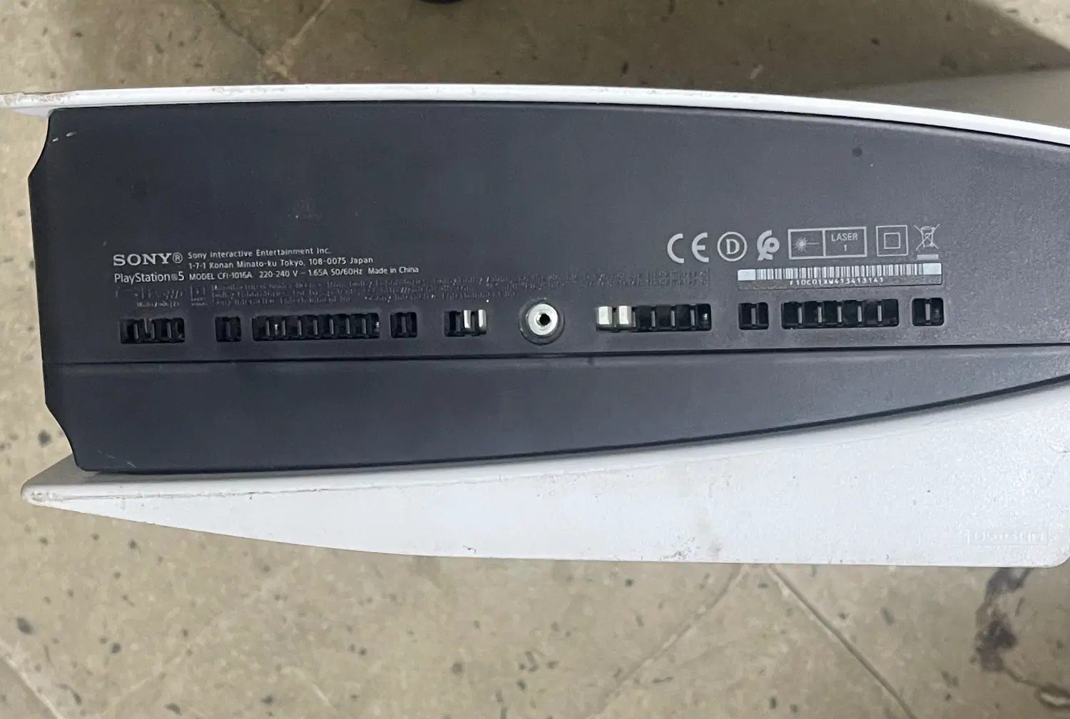 پلی استیشن ۵ فت دیسک اکانتی ps5 fat disk|کنسول، بازی ویدئویی و آنلاین|تهران, نیاوران|دیوار