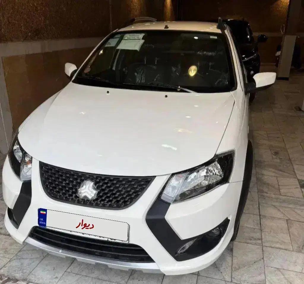 کوییک s خشک معاوضه میکنم|خودرو سواری و وانت|رشت, دباغیان|دیوار