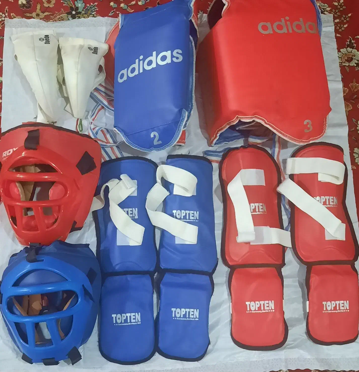 تجهیزات ورزشی|تجهیزات ورزشی|اراک, |دیوار