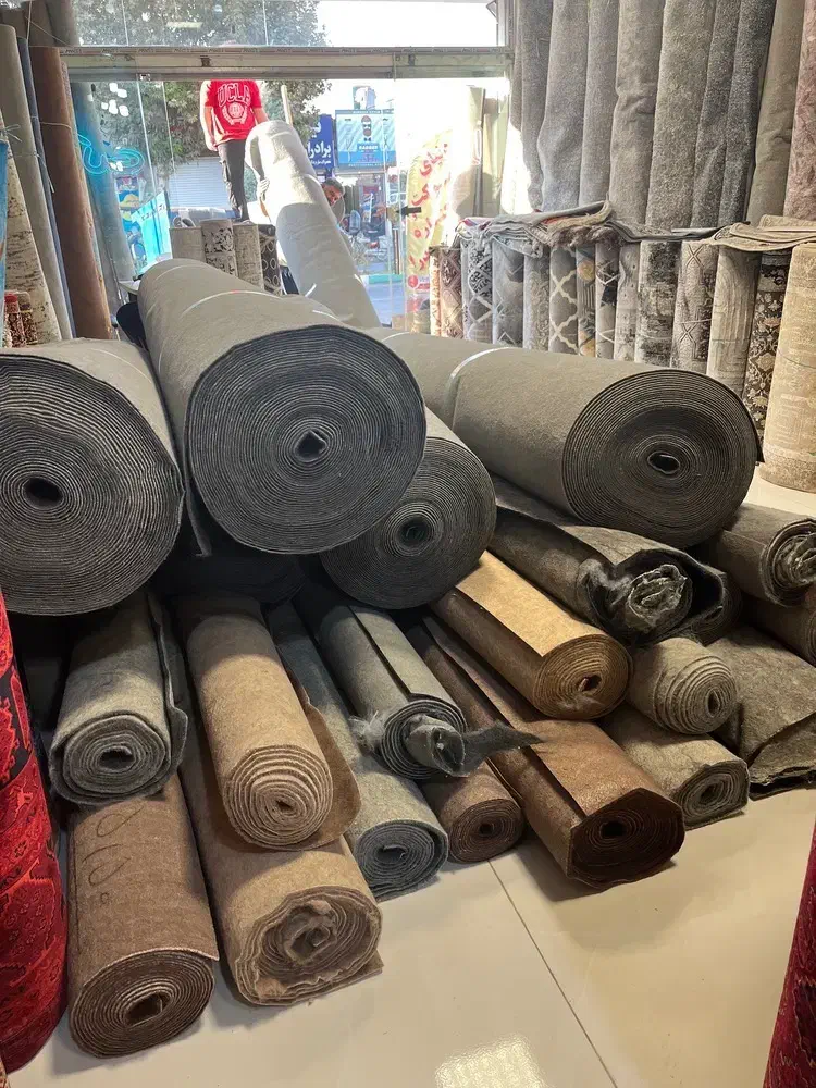 موکت حراجی شارژ شد|موکت|کرج, آق تپه|دیوار